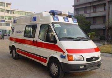 同仁市救护车租赁