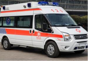 同仁市救护车租赁