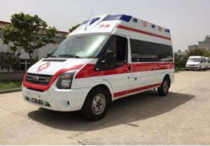 同仁市救护车租赁