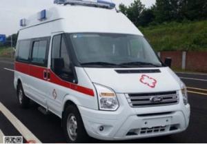 同仁市救护车租赁