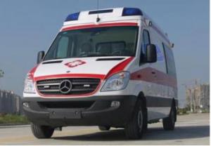 同仁市救护车租赁